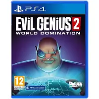 Evil Genius 2: World Domination FR/UK PS4
