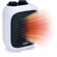 Alpina Radiateur Electrique Mobile PTC 230 V 1500 W