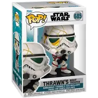Funko POP! Figurine Pop Star Wars Thrawn's Night Trooper V1