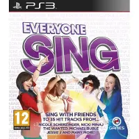 Everyone Sing [Import Anglais] [Jeu Ps3]