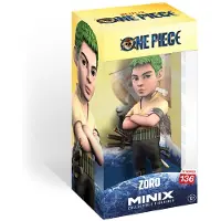 Minix - Roronoa Zoro Premium Figurka Kolekcjonerska One Piece 12cm
