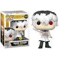 Funko POP! Figurine Pop Haise Sasaki / Tokyo Ghoul / Pop Animation #1124 - Exclusive Special Edition / Gitd