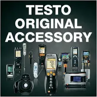 Testo Ruban adhésif pour surfaces brillantes 0554 0051