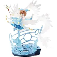 Estream Cardcaptor Sakura PVC Statue 1/7 Sakura Kinomoto Battle Costume Water Ver. 36 cm