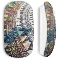 MANIACASE Souris sans Fil Indian design