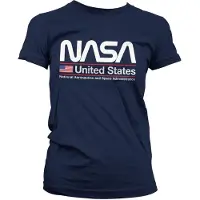 Hybris Nasa - Girly T-Shirt - United-States (S)