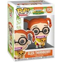 Funko POP! La Famille Delajungle-Éliza Delajungle