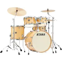 Tama Superstar Classic Fusion 20" Gloss Natural Blonde
