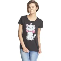 Disney - T-Shirt - Aristocats Marie Girl (Xs)