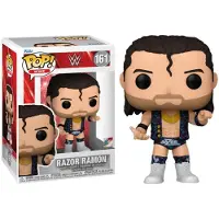 Funko POP! WWE POP! Figurine en vinyle 94 Razor Ramon 9 cm Figurine de collection
