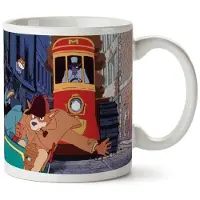 SEMIC Mug 03 Sherlock Holmes Poursuite