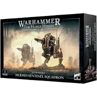 Games Workshop Warhammer Horus Heresy - Solar Auxilia : Hermes Sentinel Squadron
