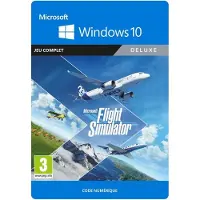 Microsoft Flight Simulator: Deluxe Edition