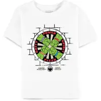 Difuzed Tortues Ninja - Power Spirit - T-Shirt Kids (170/176)