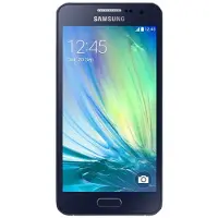 Samsung Galaxy A3 16 Go Noir minuit