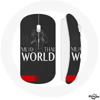 MANIACASE Souris Sans Fil Muay Thai