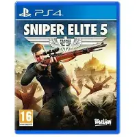 Sniper Elite 5 PS4