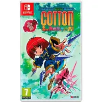 Cotton Reboot!