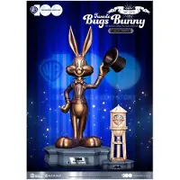Beast Kingdom Toys Bugs Bunny Master Craft Tunes 46 Cm Figure Bleu