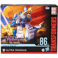Hasbro Les Transformers : The Movie Generations Studio Series Commander Class Actionfigur 86-21 Ultra Magnus 24 cm