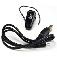 Under Control Oreillette Bluetooth PS3/Téléphone Cable de charge inclus
