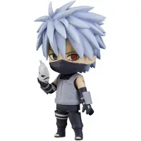 Good Smile Company Naruto Shippuden Nendoroid PVC action figure Kakashi Hatake : Anbu Black Ops Ver. 10 cm