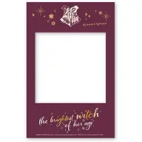Half Moon Bay Noname Harry Potter - Hermione - Cadre Photo Aimanté (Photo 7.5x7.5)