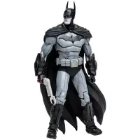 Mcfarlane Toys DC Gaming Build A Actionfigur Batman Gold Label (Batman : Arkham City) 18 cm