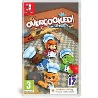 Overcooked! Edition Spécial Code in a box Nintendo Switch