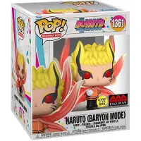 Funko POP! Pop! Super Boruto Naruto 15cm - Winylowa Figurki Premium Ekskluzywna