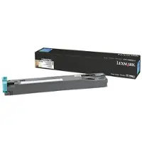 Lexmark - Collecteur de toner usagé LCCP - pour C950 X950 X952 X954 XS950 XS955
