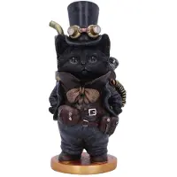 Nemesis Now - Chat Du Forgeron Figurine À Collectionner 19.5cm