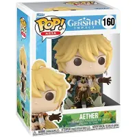 Funko POP! Figurine Pop Genshin Impact Aether