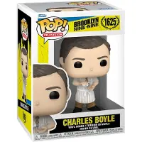 Funko POP! Figurka winylowa POP! Charles z serialu Brooklyn Nine-Nine - , 9 cm