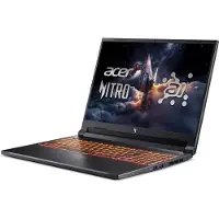 Acer Ordinateur Portable Gaming Nitro V 16 AI ANV16-42-R3JW 16" AMD Ryzen 7 16 Go RAM 512 Go SSD Noir - Azerty Français
