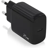 Aisens A110-0757/ 1xUSB Type-C/ Chargeur mural 25W