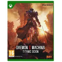 Daemon X Machina Titanic Scion Xbox Series X
