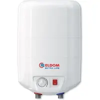 Eldom Sur-Évier 10 Litres chauffe-eau pressurisé électrique cumulus 2000 watt pour sur l'évier