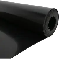 vidaXL Barrière anti-racines noire 0,7 x 15 m polyéthylène