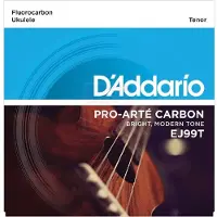 D'addario And Co EJ99T Cordes pour Ukulélé Ténor