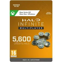Xbox Game Studios C2c Halo Infinite 5000 Credits + 600 Bonus Be