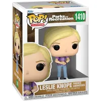 Funko POP! Parks and Recreation - Leslie Knope (Pawnee Goddesses) 1410 - Figurine Pop ! Vinyl Figur