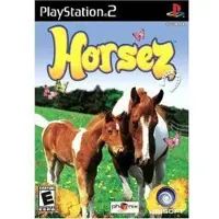Horsez Ps2