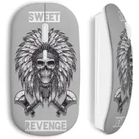 MANIACASE Souris Sans Fil Sweet Revenge Indien