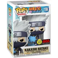 Funko POP! Naruto Shippuden - Kakashi Hatake 1199 - Pop Vinyle