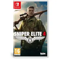 Sniper Elite 4 FR/UK Switch