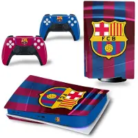 HSMY Autocollant Stickers De Protection Pour Console Sony Ps5 Edition Standard - Multicolore (Tn-Ps5disk-2244)