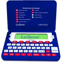 Lexibook Dictionnaire Le Larousse de Poche électronique