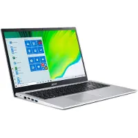Acer PC portable Aspire 1 A115-32 15,6" Intel Celeron N4500 4 Go RAM 128 Go eMMC Argent pur