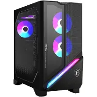 MSI Ordinateur de bureau Gaming MPG Infinite X3 AI 2NVV7-037FR Intel Core Ultra 7 32 Go RAM 1 To SSD Noir